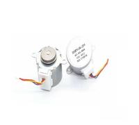 BIRXPMOS 1PC 35BYJ412H DC 12V Gear Stepper Electronic Starter Stepping Electronic Starter Synchronous Wheel Gear Ratio 1:32