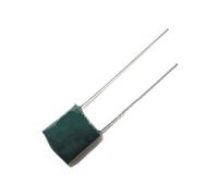 BIRXPMOS 50pcs/lot 2A473J 5mm 100V 47nF 473 2A473 Polyester Film Capacitor