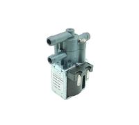 BIRXPMOS CNV6-3HS DC 24V 5W 1 in 2 Out Normally Closed Solenoid Valve Water Flow Control Valve DIY Floor Cleaner SUNCENYIN