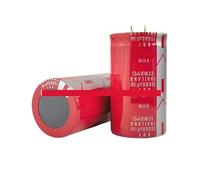 BIRXPMOS Condensateur électrolytique en Aluminium 50 V 15000 UF 35 x 50 mm