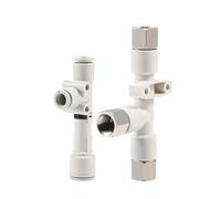 BIRXPMOS Vacuum Generator ZH05/07/10/13DS/DL-DSA/DLA-06-08-12-01-02