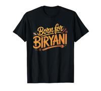 Biryani Nourriture Sud Asiatique T-Shirt