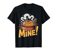 Biryani Nourriture Sud Asiatique T-Shirt