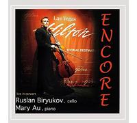 Biryukov/Au - Encore Live in Concert