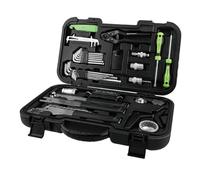 Birzman Boite à Outils Travel, 20 PCS/Boite, Noir