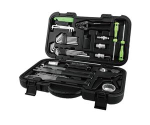 Birzman Boite à Outils Travel, 20 PCS/Boite, Noir