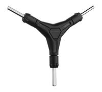 Birzman Y-Grip-S 4/5/6mm Clé Allen One Size Noir