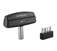 Birzman Clé dynamométrique 5 Nm avec inserts 3/4/5 mm et T25 – BMTOO020557