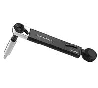 Birzman Pocket Torque Wrench 2-10 Nm Clé dynamométrique Taille unique Noir