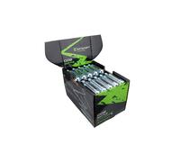 Birzman Co2 Cartridge 50 Units Doré 16 g Grey