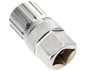Birzman Démonte Cassette Shimano MF, Argent, Taille Unique