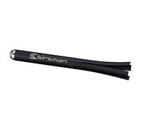 Birzman Extracteur de Jeu de Direction pour 1", 1-1/8", 1-1/4" (28,6mm) Outils Cycle/VTT/VAE Adulte Unisexe, Noir, Standard