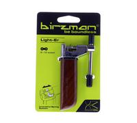 Birzman Light-Er 8-12 Speed Dérive-chaîne Taille unique Brun