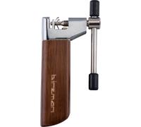 Birzman Light-er Chain Rivet Extractor Argenté Brown / Silver