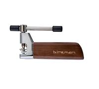 BIRZMAN Light-ER Chain Rivet extracteur, 8-12 Speed comp. Outils Cycle/VTT/VAE Adulte Unisexe, Argenté/Marron, Taille Unique