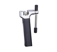 Birzman Lighter Atom 9/10/11/12vit Dérive Chaine Cycle Adulte Unisexe, Noir, Taille Unique