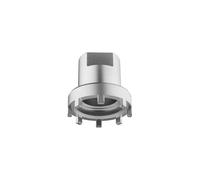 Birzman E-bike Bosch Ø43 Gen 3/4 Bottom Bracket Tool Argenté Silver