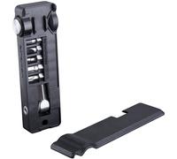 Birzman M-torque 5 Ranger Mini Multitool Argenté Black
