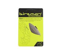 Birzman Mixte Birzman Clam (Disc Brake Gap Measurer) 3 Pcs/Set Outils Cycle VTT VAE, Argent - Argent, Standard EU