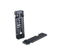 Birzman M-torque 5 Ranger Mini Multitool Argenté