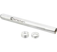 Birzman Mixte Birzman Cône de Fourche Outils Cycle VTT VAE, Noir, Standard EU