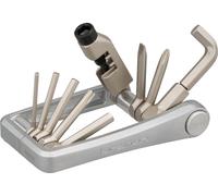 Birzman Outil Multifonctions Dynamométrique M-Torque 10 gris universal