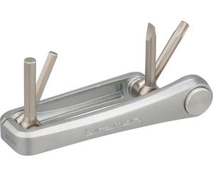 Birzman Outil Multifonctions Dynamométrique M-Torque 4 gris universal