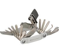 Birzman Outil Multifonctions Feexman E-20 gris universal