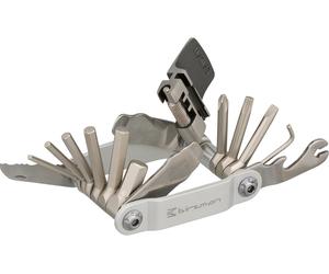 Birzman Outil Multifonctions Feexman E-20 gris universal
