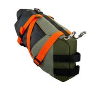 Birzman Packman Travel 6l Saddle Bag Vert Green