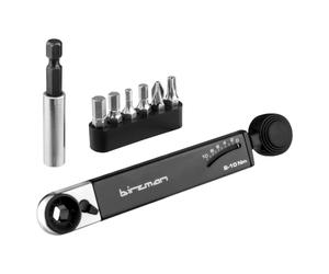 Birzman Pocket Torque Wrench 2-10Nm