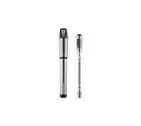 Birzman pompe a main co2 infinite apogee mtb 90psi gris