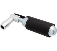 Birzman Co2 Cartridge 16g Noir 16 g Black / Silver