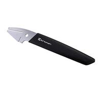 Birzman Rotor truing Fork Outils Cycle/VTT/VAE Adulte Unisexe, Noir, Standard