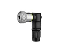 Birzman Snap-it Pro Cyclisme Unisexe, Noir, Taille Unique