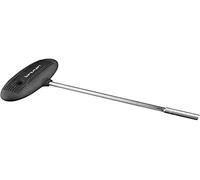 BIRZMAN Internal Nipple clé à Rayons 5.5mm Hex Outils Cycle/VTT/VAE Adulte Unisexe, Noir, Taille Unique