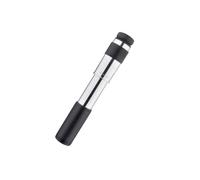 Birzman Velocity Mtb Mini Pump Argenté 90 Psi Silver / Black