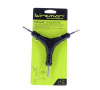 Birzman Y-Grip-S T10/T25/T30mm Clé Allen One Size Noir