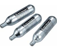 Birzman lot de 3 cartouches de co2 16g
