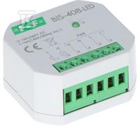 BIS-408-LED Relais bistable à bouton rétroéclairé
