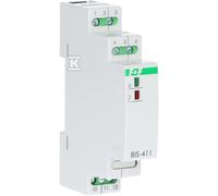 BIS-411-LED-24V Relais bistable inrush