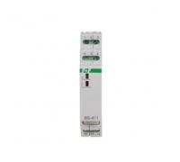 BIS-411M-LED Relais bistable 1P 16A 230V AC BIS