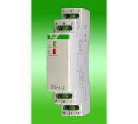 BIS-412RELAIS D'IMPULSION BISTABLE GROUP 16A 1P 1M 230V AC