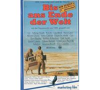 Bis ans Ende der Welt [VHS] - Import Allemagne