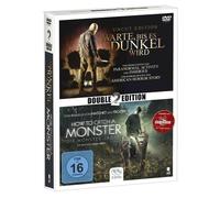 S DUNKEL WIRD & HOW TO CATCH A MONSTER WARTE - ADAM GREEN 2 DVD NEUF