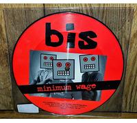 hosts of Dead Airplanes - Minimum Wage/...Hair Metal Shame (7" Pic.Disc) Rsd