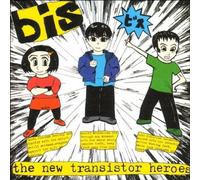 Bis - New Transistor Heroes by Bis (1997) Audio CD