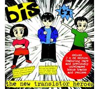Bis - New Transistor Heroes (Deluxe) [Import]