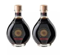 Bis Vinaigre Balsamique de Modena IGP Due Vittorie Oro 500 ml x 2