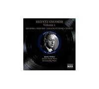 Jascha Heifetz – BIS Vol. 1 – Import – NAXOS